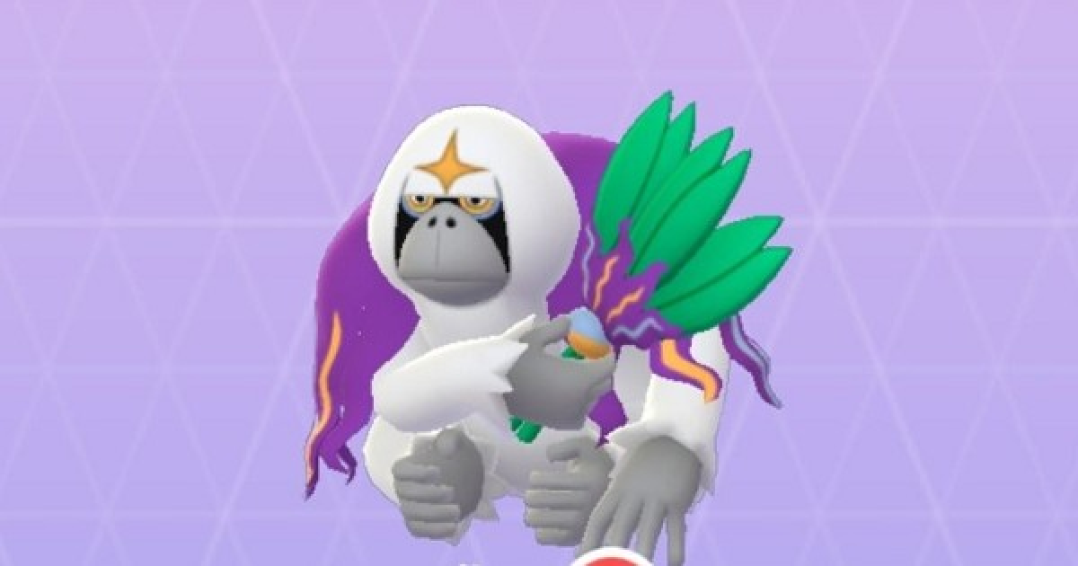 ポケモンgo ヤレユータンのおすすめ技と最大cp 弱点 ゲームウィズ