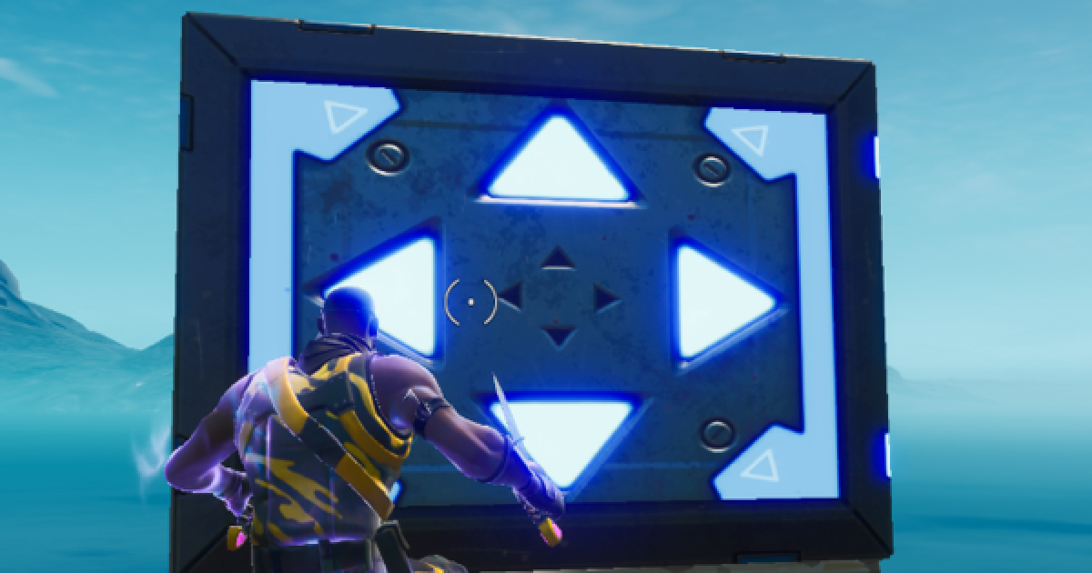 フォートナイト 建築テクニック バウンサーの基本的な使い方 Fortnite ゲームウィズ Gamewith