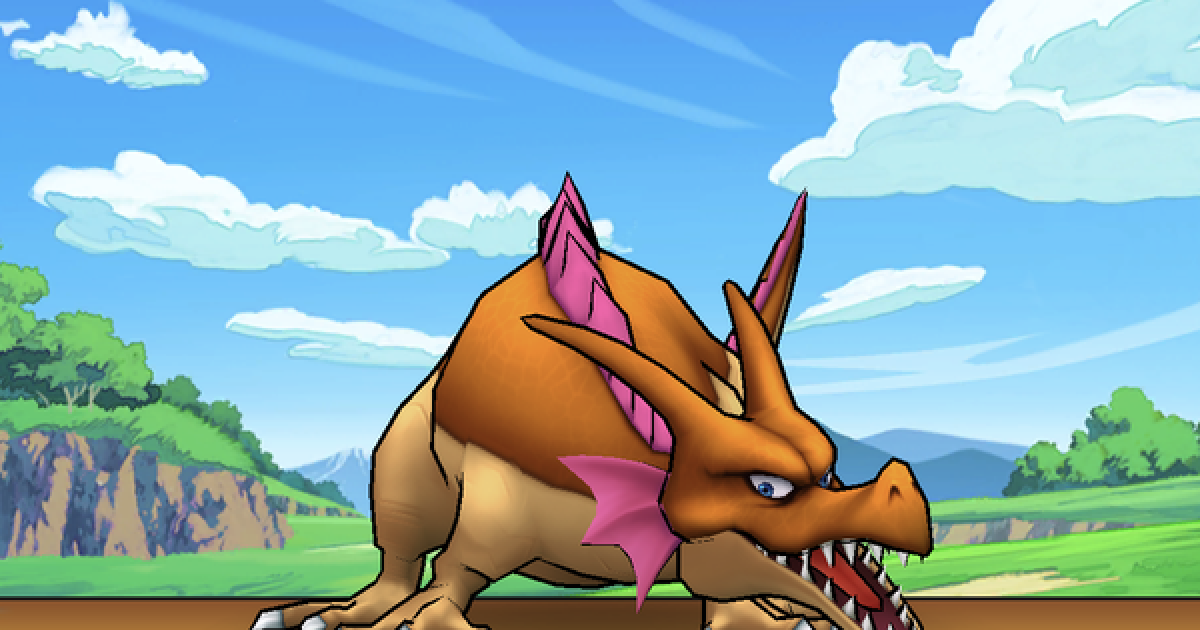 ドラクエウォーク】ダースドラゴンのこころS評価と出現場所【DQ