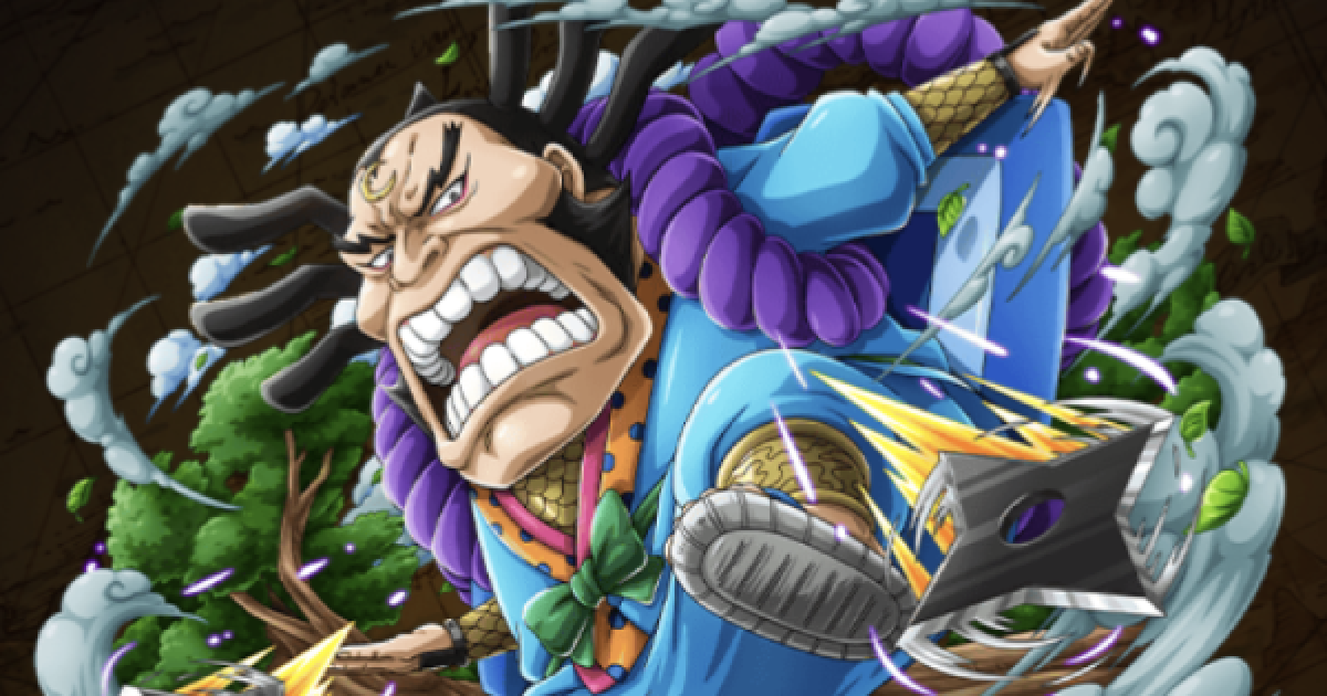 トレクル 雷ぞう 頼れるヤツ の評価 ワンピース トレジャークルーズ ゲームウィズ