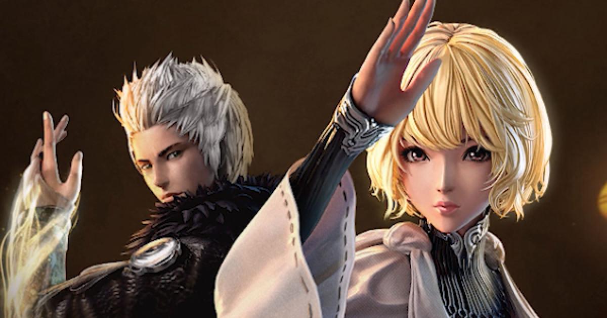 ブレレボ クラス 種族一覧 ブレイドアンドソウルレボリューション ゲームウィズ