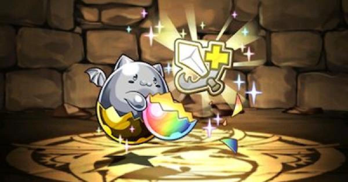 パズドラ 攻撃強化の入手方法と使い道 潜在覚醒たまドラ ゲームウィズ