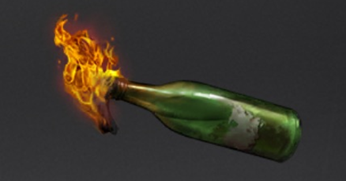 ライフアフター 火炎瓶の製作材料 Lifeafter ゲームウィズ