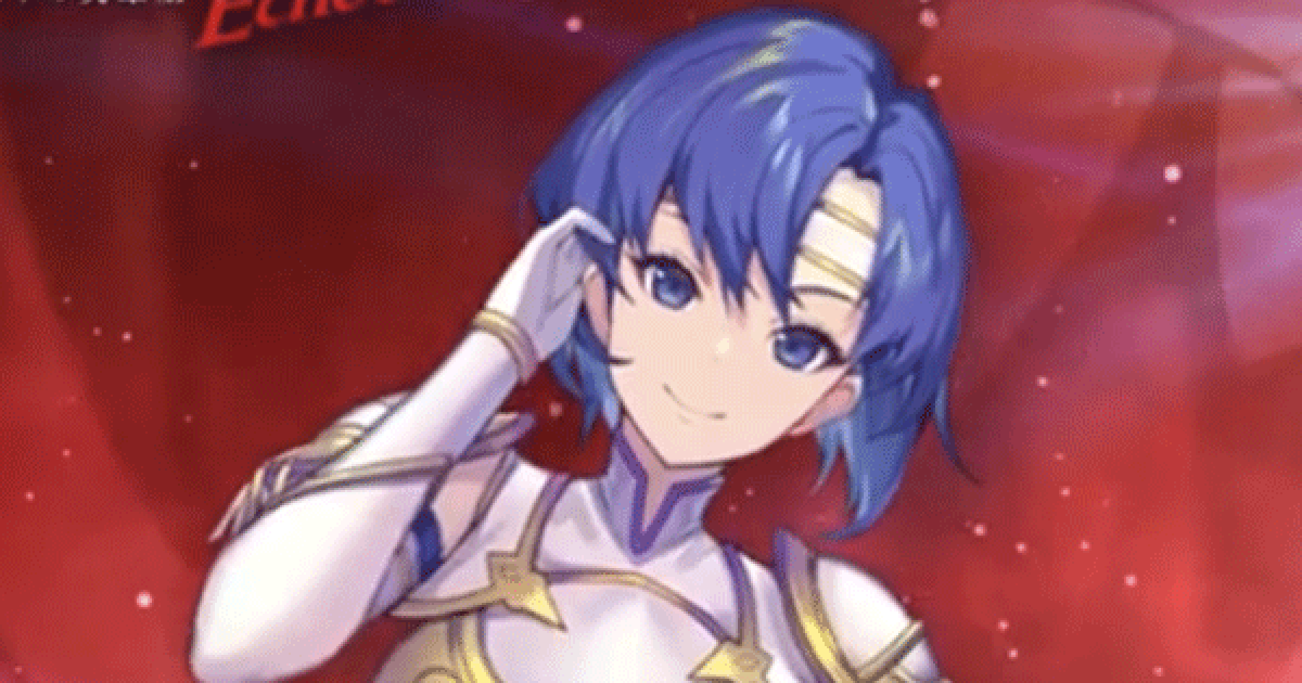 Feh カチュア 剣 の評価とおすすめ個体値 Feヒーローズ ゲームウィズ