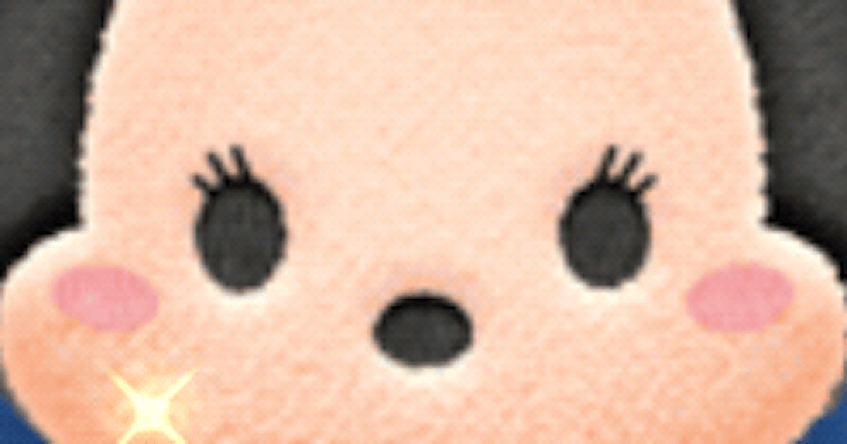 ツムツム まつ毛のあるツム一覧 ゲームウィズ Gamewith