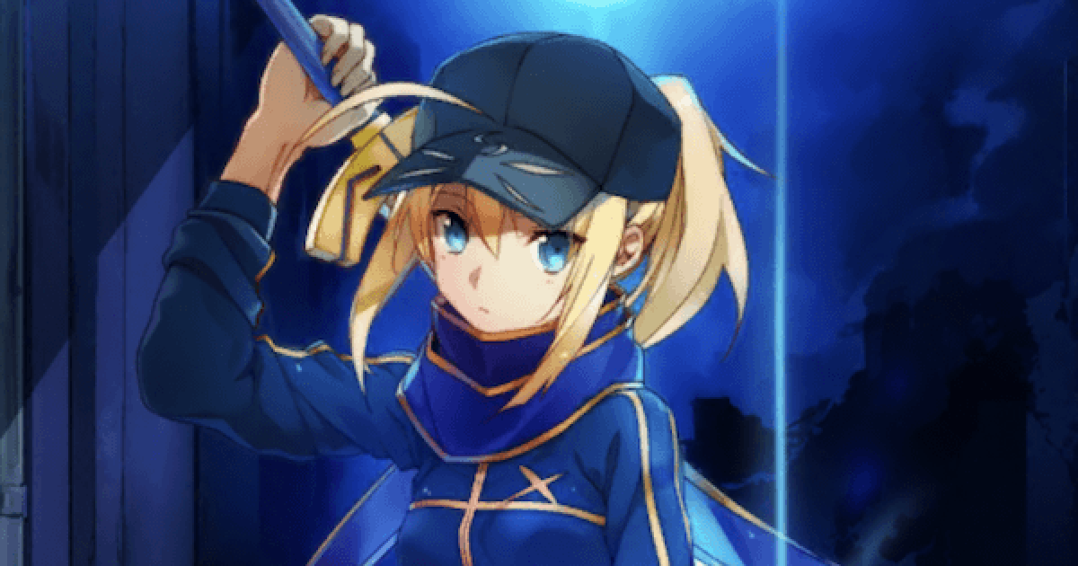 その他 FGO FGO Arcade』、新サーヴァント「☆4(SR)謎のヒロインXX」を実装！ 期間