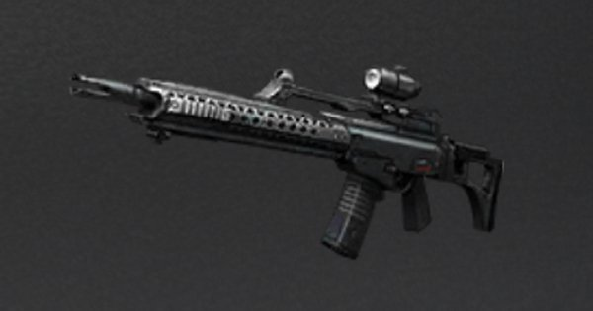 ライフアフター G36cアサルトライフルの性能と製作材料 Lifeafter ゲームウィズ