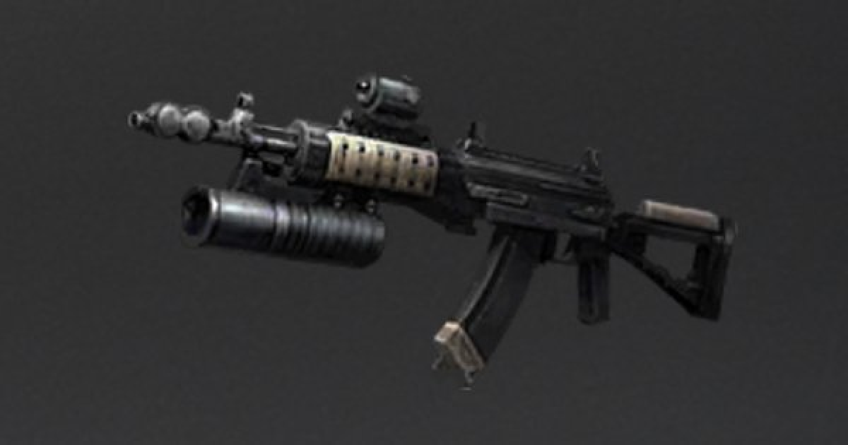 ライフアフター An94アサルトグレネードランチャーの性能と製作材料 Lifeafter ゲームウィズ