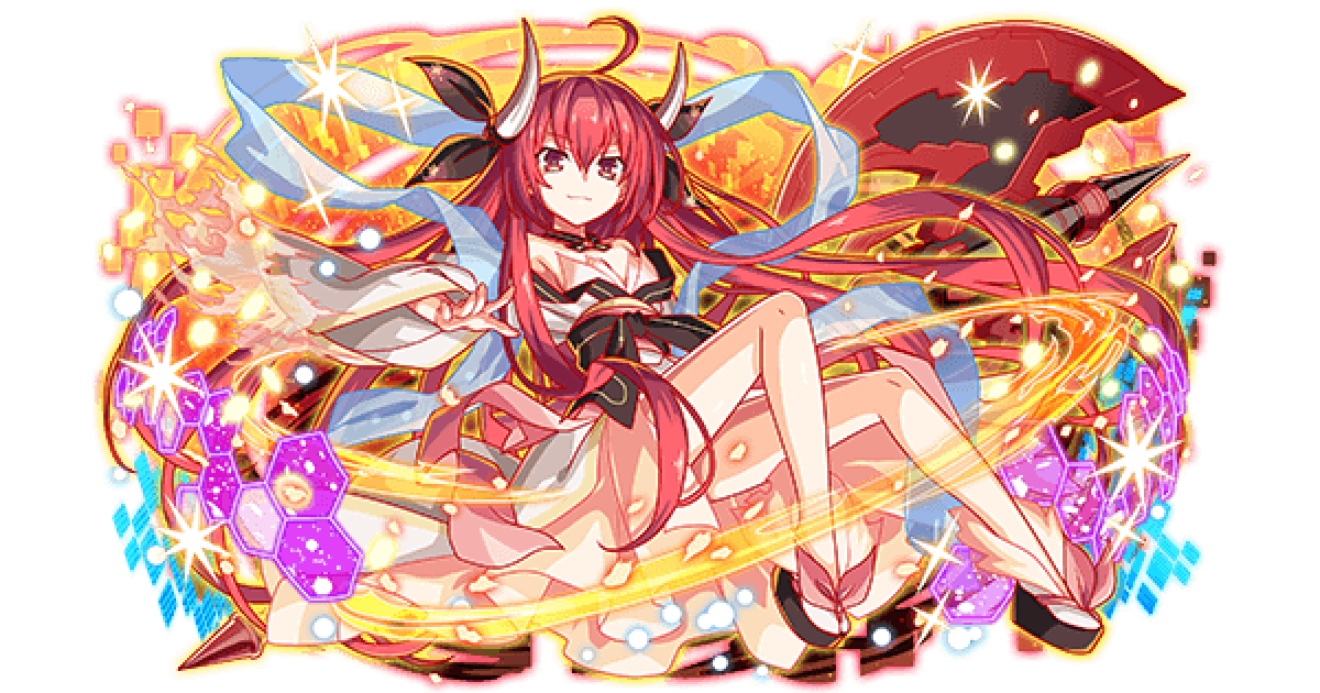 クラフィ】炎纏いし司霊官 五河琴里の評価【クラッシュフィーバー