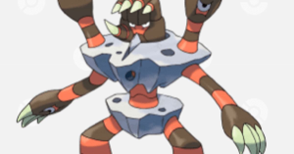 ポケモン剣盾 ガメノデスの進化と覚える技 種族値 ポケモンソードシールド ゲームウィズ