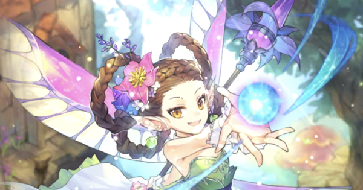 ロマサガrs ようせい 前夜祭 Ss の評価 おすすめ覚醒とステータス ロマサガ リユニバース ゲームウィズ Gamewith