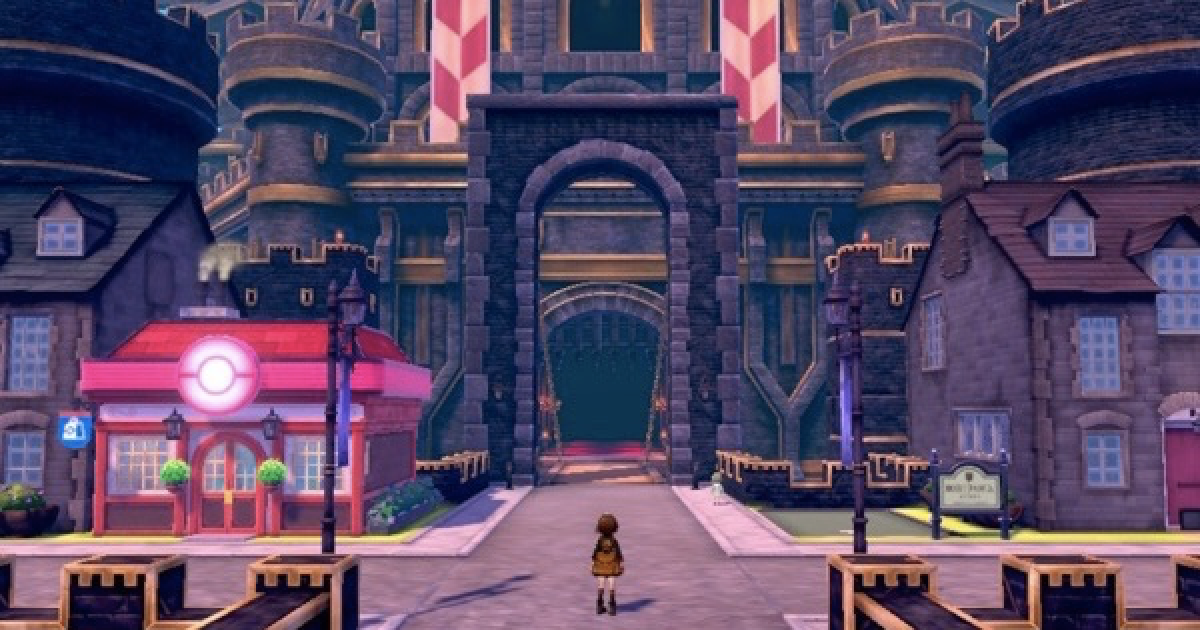 ポケモン剣盾 ナックルシティの出現ポケモンと入手アイテム ポケモンソードシールド ゲームウィズ