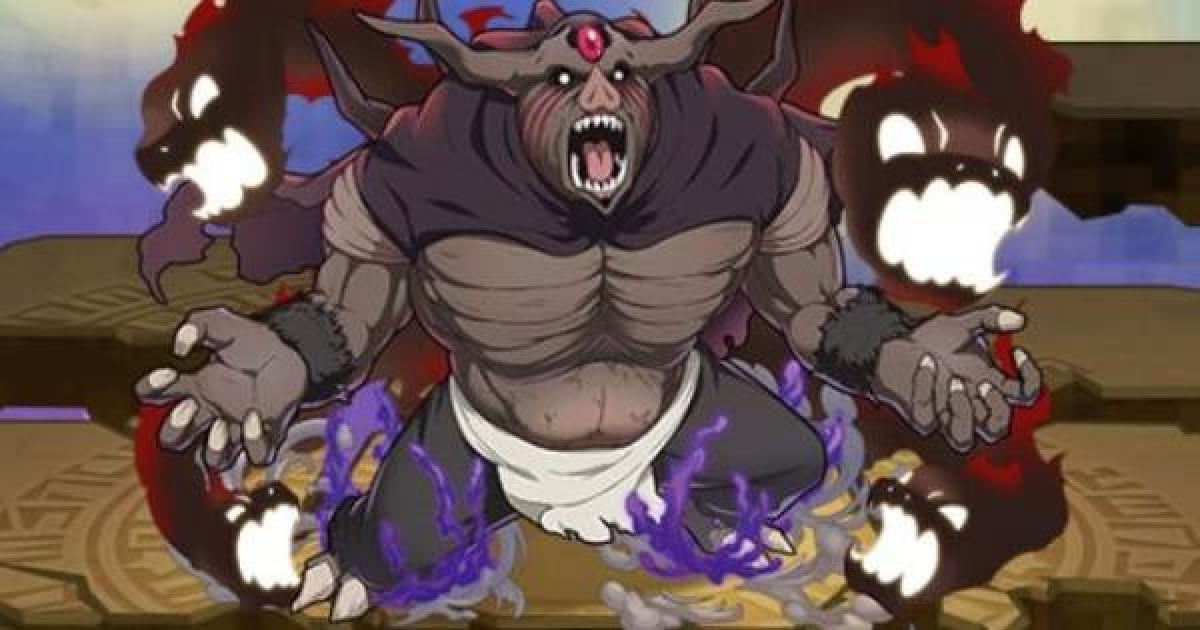 サモンズボード 豚頭帝 オークロード ゲルドの評価と使い方 ゲームウィズ