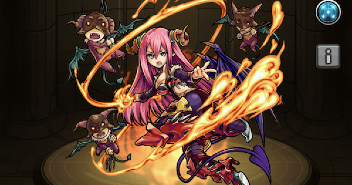 モンスト リリムの最新評価と適正クエスト 夢ガチャ ゲームウィズ