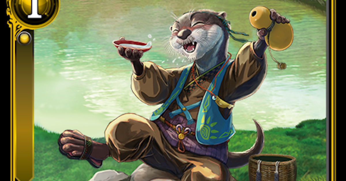 ゼノンザード カワウソ親父のカード情報と評価 Zenonzard ゲームウィズ Gamewith