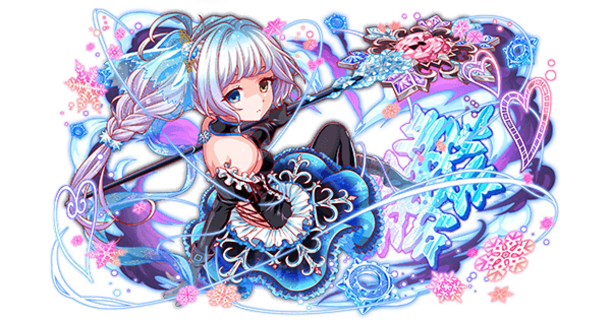 クラフィ】心儡の氷天 ガリレオの評価【クラッシュフィーバー
