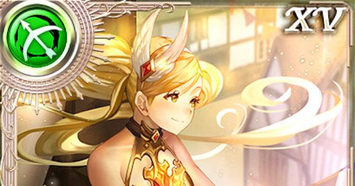 オルサガ 運命の再会 アデリーナの基本情報とステータス ゲームウィズ Gamewith