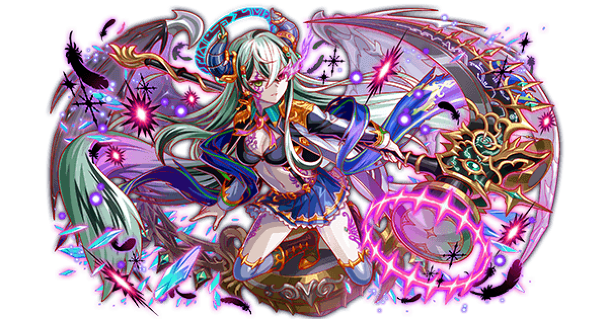 クラフィ】獄裁融合魔 サタンCMR-TNの評価【クラッシュフィーバー