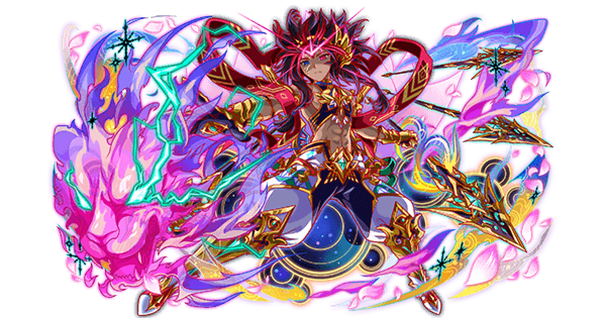 クラフィ 滅射異形神 シヴァcmr Tnの評価 クラッシュフィーバー ゲームウィズ