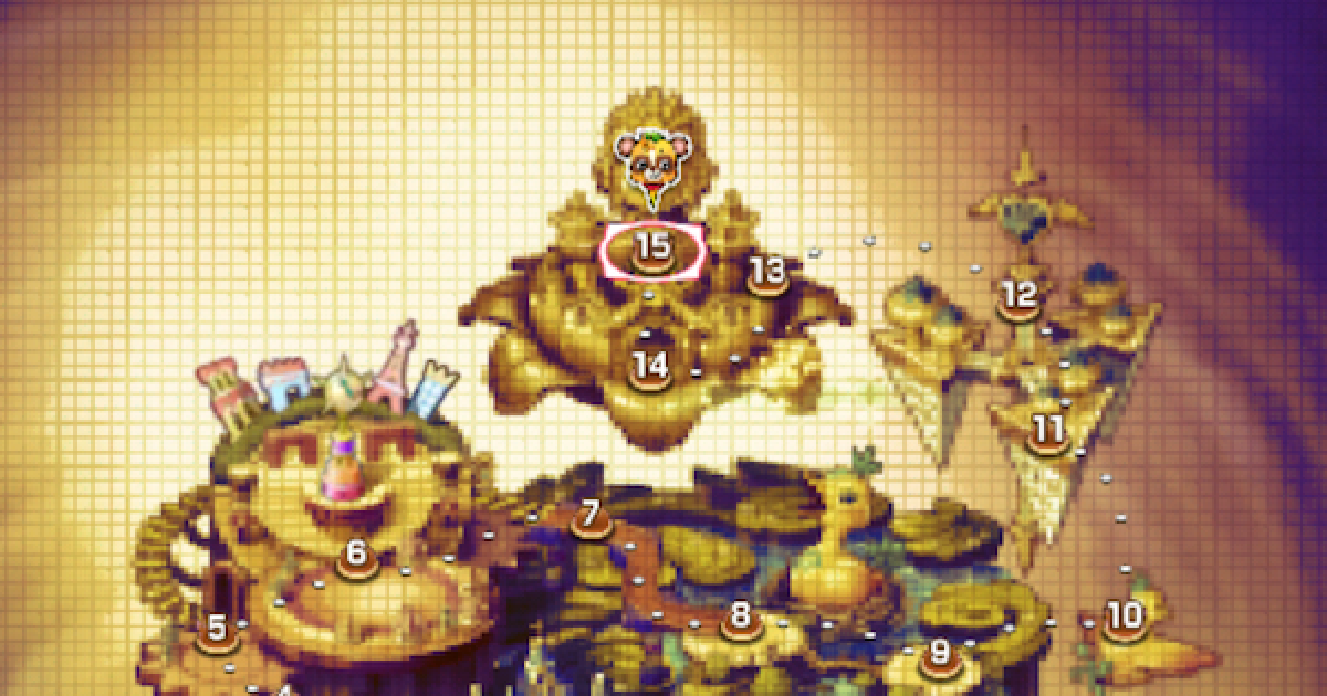 コトダマン 勇者の冒険 光の記憶 の概要とおすすめ周回場所 ゲームウィズ Gamewith