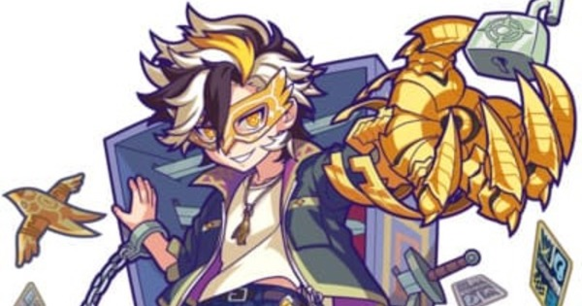 モンパニ エルドラド 黄金マジシャン の評価と入手方法 モンストドリームカンパニー ゲームウィズ Gamewith