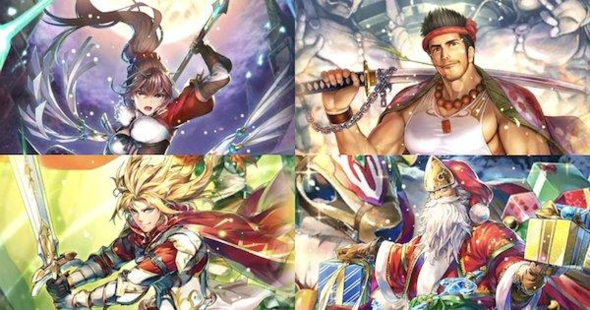 ロマサガrs 年末ロマサガrsクイズ スタイル キャラ編 ロマサガ リユニバース ゲームウィズ