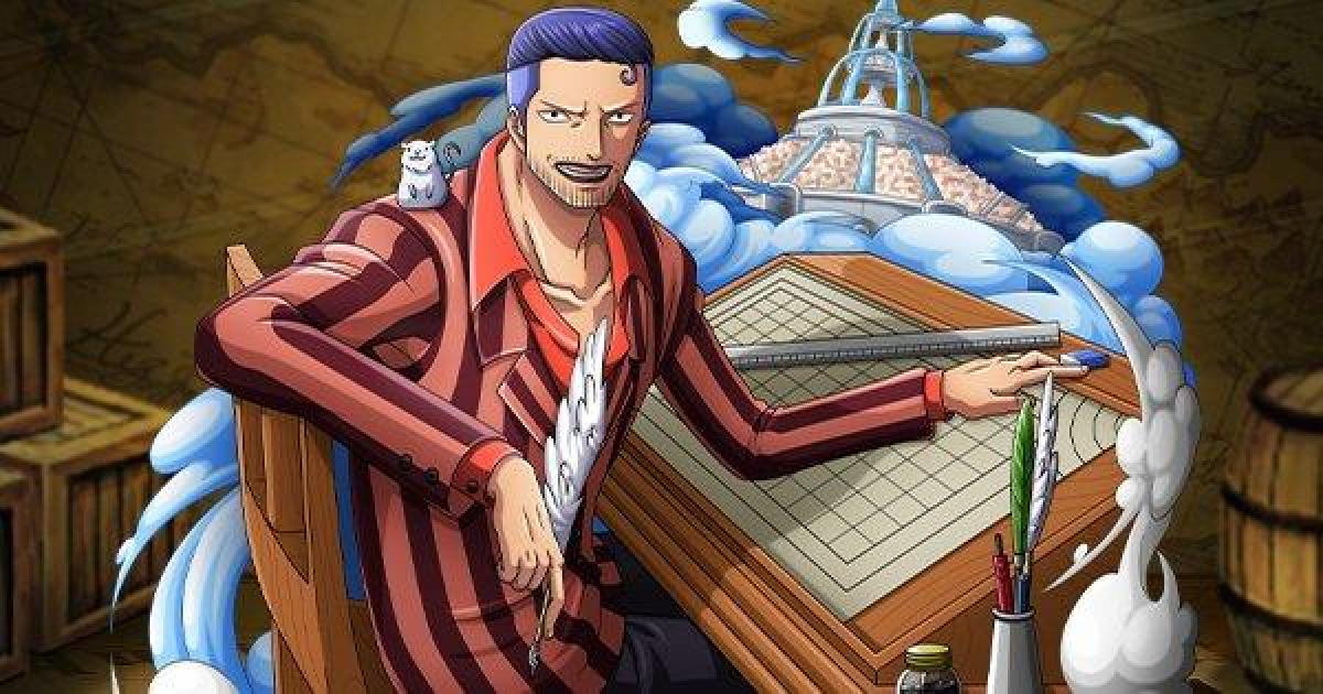 トレクル アイスバーグ レアガチャ 知属性 の評価 ワンピース トレジャークルーズ ゲームウィズ Gamewith