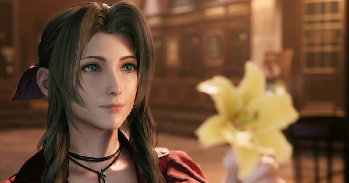 Ff7リメイク エアリスの生存ルートはあるの ないの Ff7r ゲームウィズ