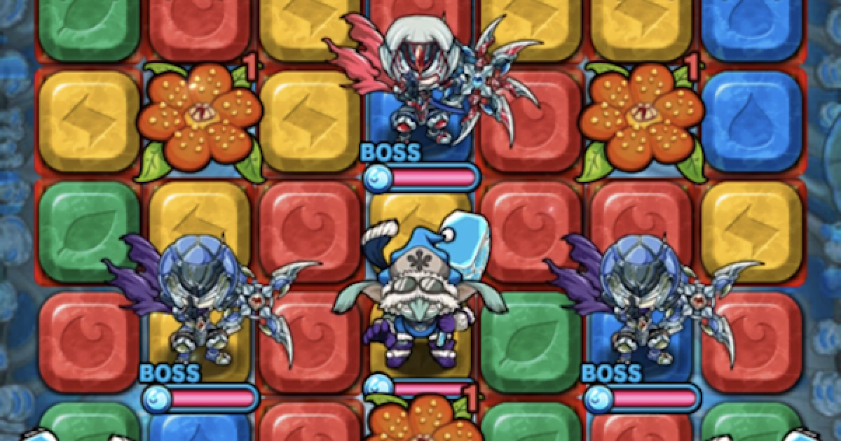 ポコダン】破壊忍術の隠島の攻略情報｜大航海クエスト【ポコロン