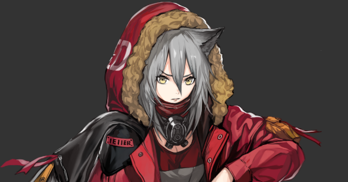 アークナイツ』TVアニメシリーズ公式サイト アークナイツ 赤 黄