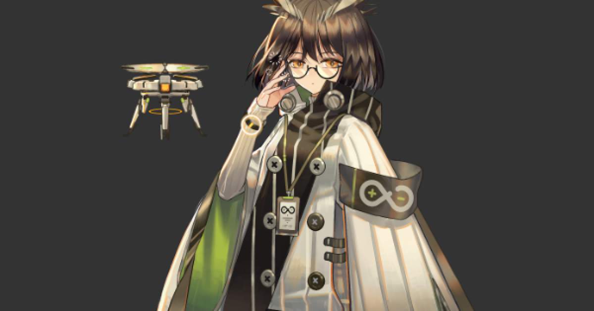 アークナイツ サイレンスの評価とスキル ゲームウィズ