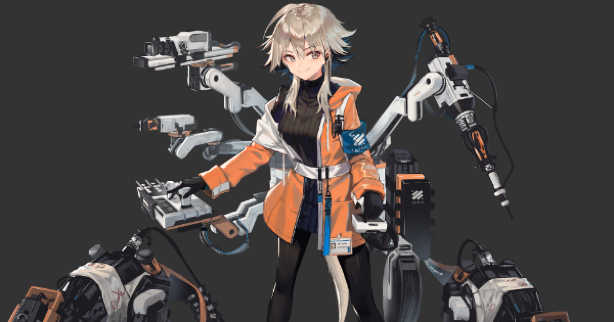アークナイツ】メイヤーの評価とスキル - ゲームウィズ