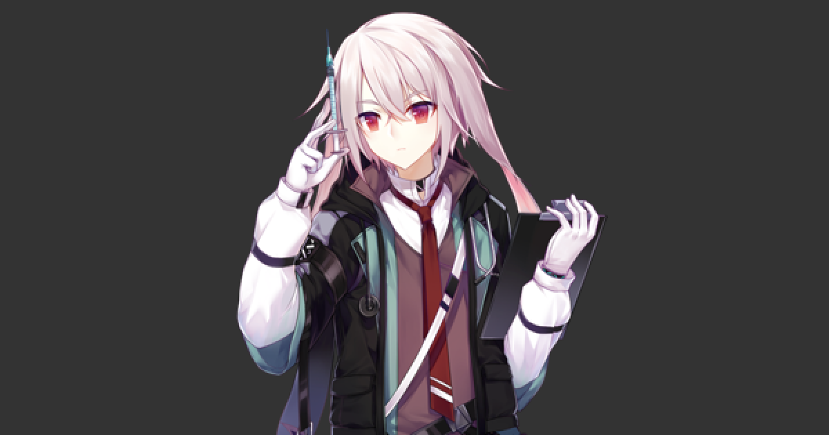 アークナイツ アンセルの評価とスキル ゲームウィズ