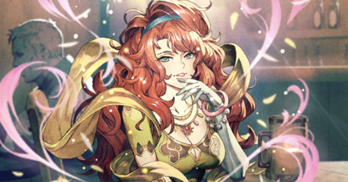 ロマサガRS】バーバラ(記念/SS)の評価と覚醒/継承技【ロマサガ リ