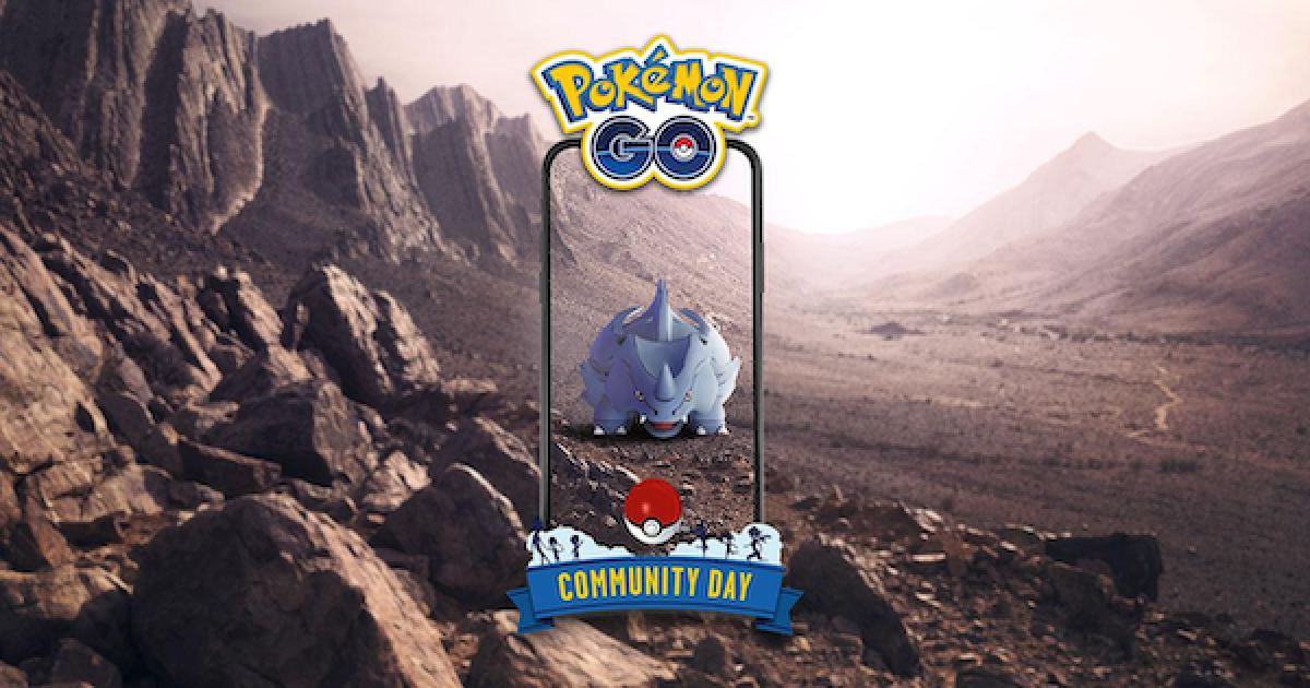 ポケモンgo 2月コミュニティデイはサイホーンが大量発生 ゲームウィズ