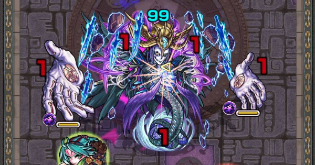 モンスト 覇者の塔 Exステージ の出現条件や報酬と攻略適正 ゲームウィズ