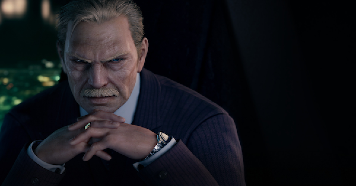 Ff7リメイク プレジデント神羅の声優とプロフィール Ff7r ゲームウィズ