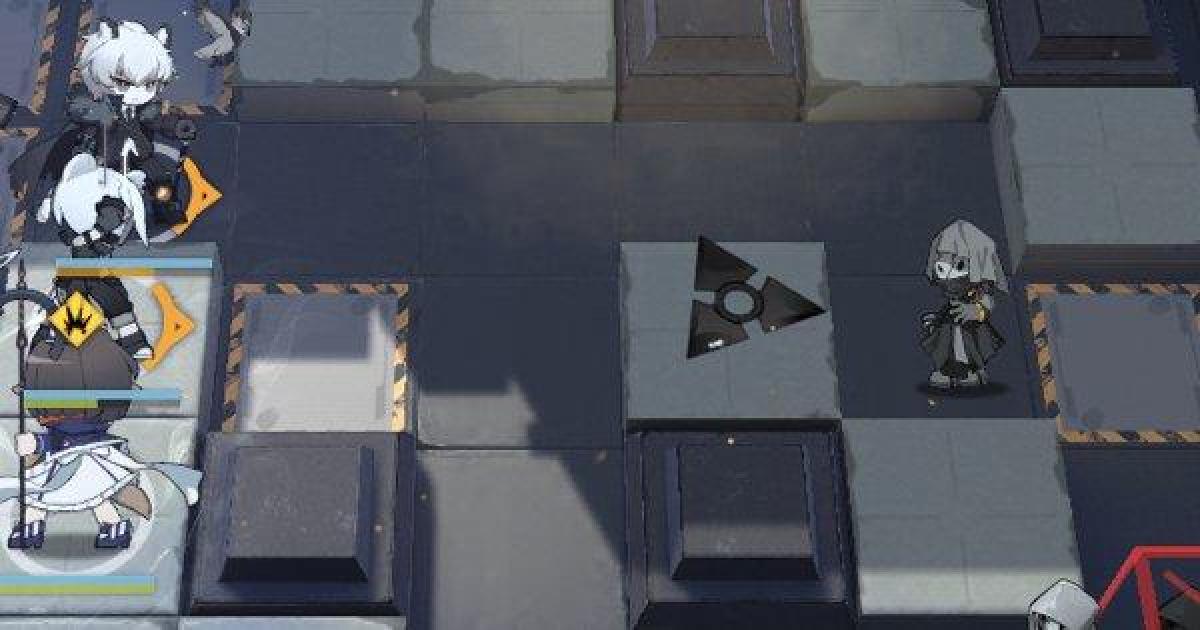 アークナイツ 術師の対策と倒し方 ゲームウィズ Gamewith