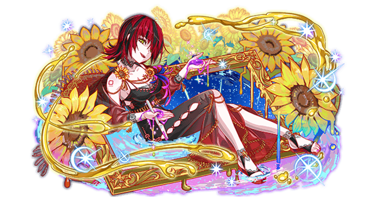 クラフィ 陰日向の幻画家 ゴッホの評価 クラッシュフィーバー ゲームウィズ Gamewith