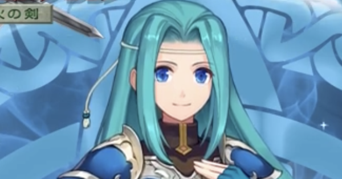 Feh フィオーラの評価 個体値とおすすめスキル継承 Feヒーローズ ゲームウィズ Gamewith