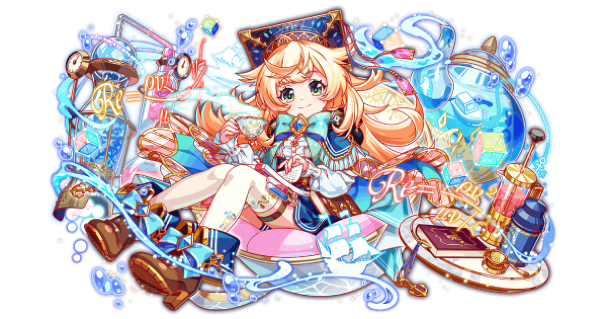 クラフィ】流喫の優淹種 レイノルズ-EX(進化適応)の評価【クラッシュ