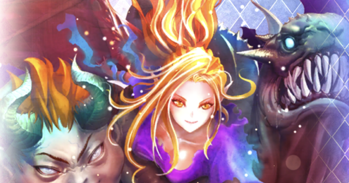 ロマサガRS】ビューネイ(S)の評価と覚醒/継承技【ロマサガ リ