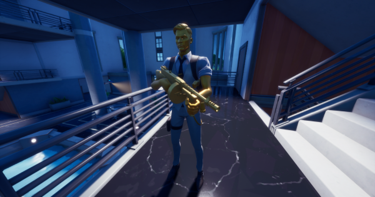 フォートナイト ボスにダメージを与える Fortnite ゲームウィズ