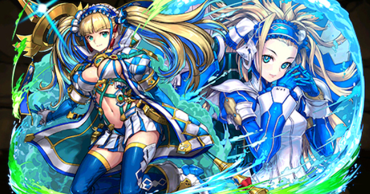 パズドラ 水メノアの評価 ゲームウィズ