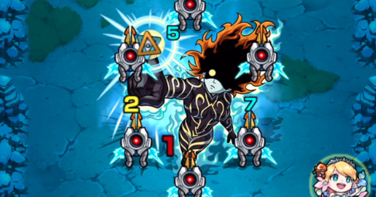 モンスト ディマリア 極 攻略の適正キャラとおすすめパーティ ゲームウィズ