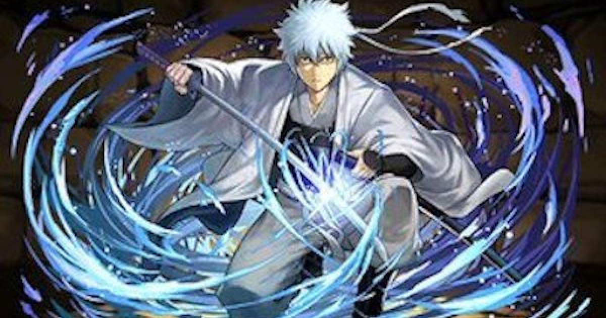 パズドラ 坂田銀時 白夜叉 究極 の評価 超覚醒と潜在覚醒おすすめ ゲームウィズ