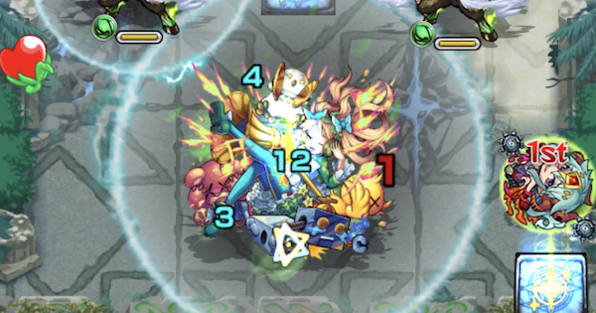 モンスト アスト 1 攻略 状異雑音の路適正ランキング 神獣の聖域 ゲームウィズ
