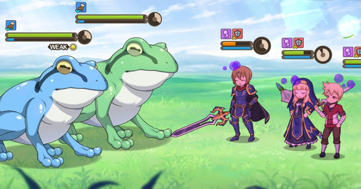 このファン ジャイアントトード絶級攻略 特別依頼クエスト このすばアプリ ゲームウィズ Gamewith