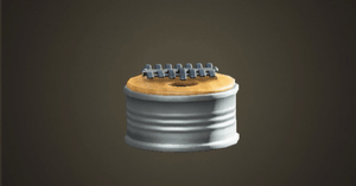 あつ森 あきかんカリンバのレシピ 作り方 と必要素材 あつまれどうぶつの森 ゲームウィズ Gamewith