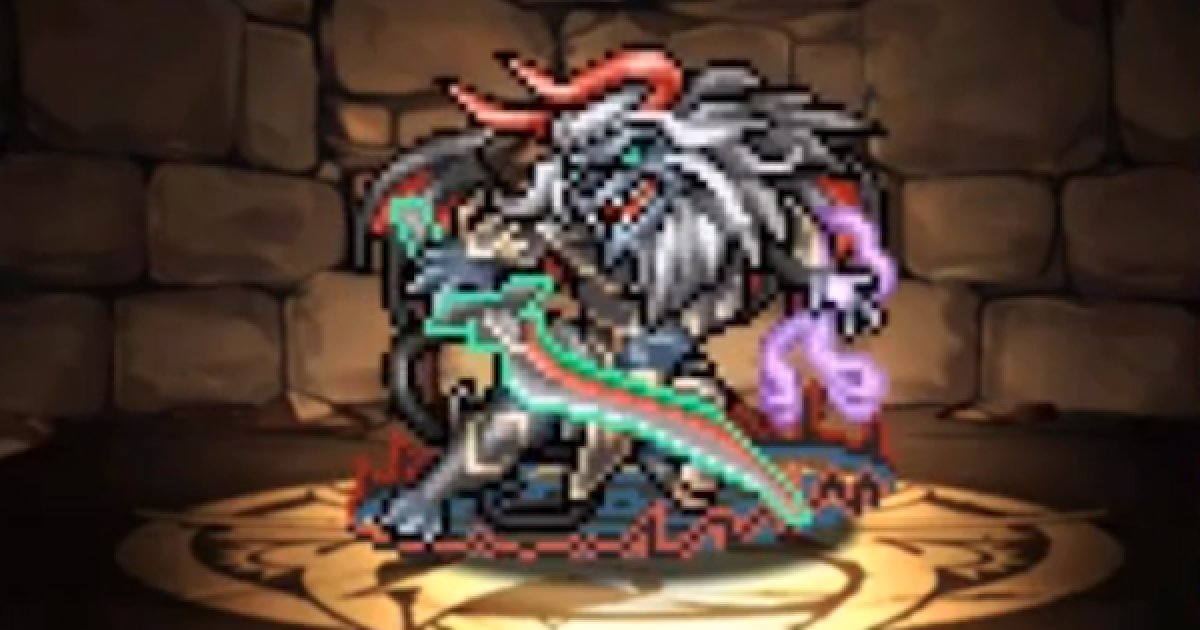 パズドラ ドットズオーの評価 超覚醒と潜在覚醒のおすすめ ゲームウィズ